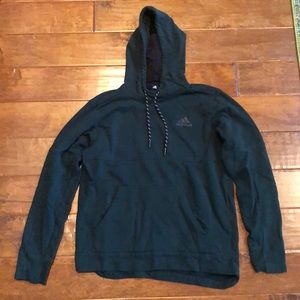 Adidas Hoodie Mens Medium